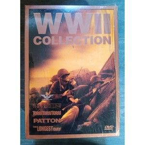 World War 2 Collection DVD